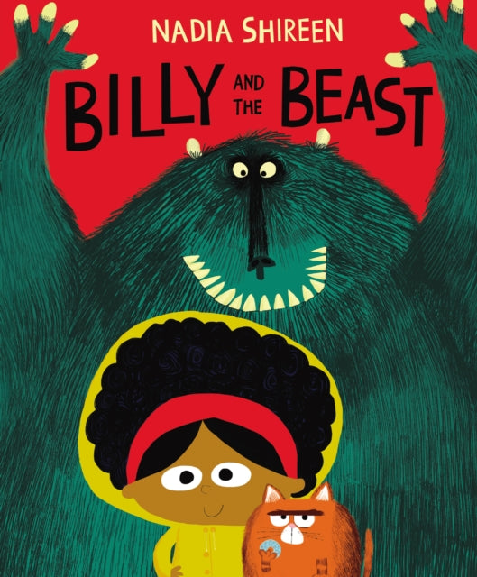 Cover image for 9781780080680 - Billy and the Beast