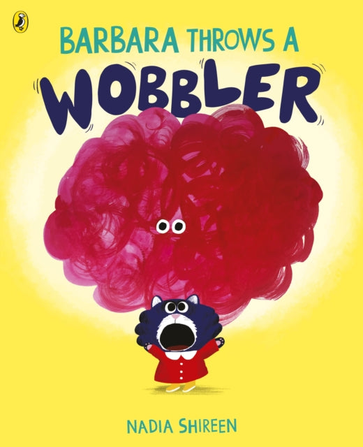 Cover image for 9781780081366 - Barbara Throws a Wobbler