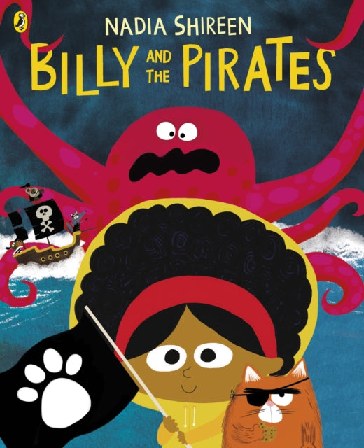 Cover image for 9781780081373 - Billy and the Pirates