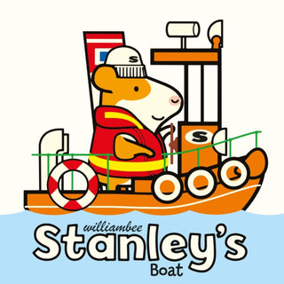 Cover image for 9781780081564 - Stanley's Boat