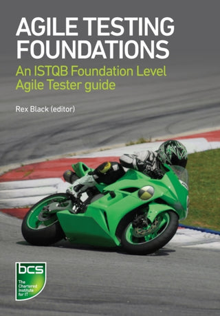 Cover image for 9781780173368 - Agile Testing Foundations
