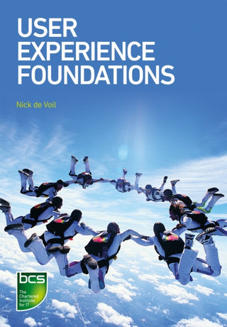 Cover image for 9781780173498 - User Experience Foundations