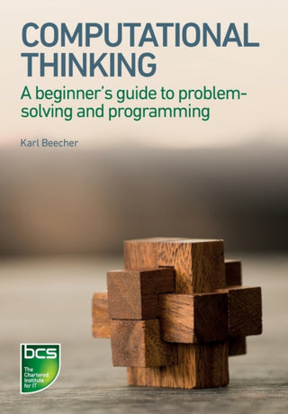 Cover image for 9781780173641 - Computational Thinking