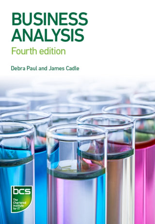 Cover image for 9781780175102 - Business Analysis