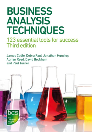 Cover image for 9781780175690 - Business Analysis Techniques