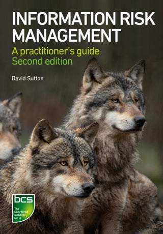 Cover image for 9781780175720 - Information Risk Management