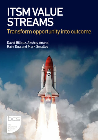 Cover image for 9781780176079 - ITSM Value Streams