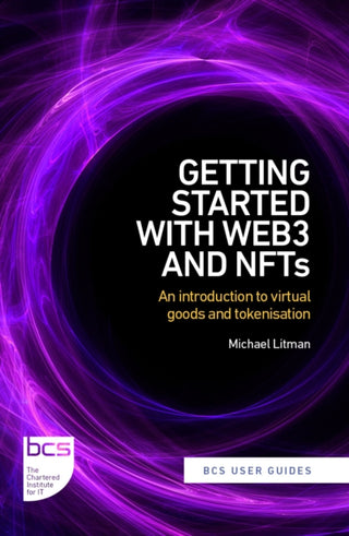 Cover image for 9781780176499 - Getting Started with web3 and NFTs