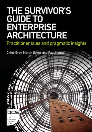Supplemental image for 9781780176963 - The Survivor's Guide to Enterprise Architecture