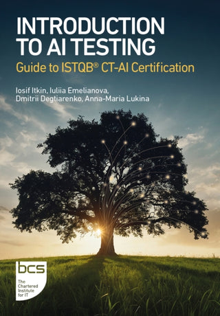 Supplemental image for 9781780177182 - Introduction to AI Testing