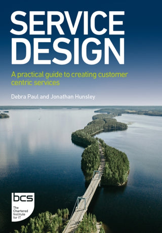 Cover image for 9781780177274 - Service Design