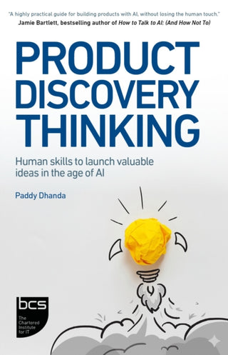 Cover image for 9781780177304 - Product Discovery Thinking