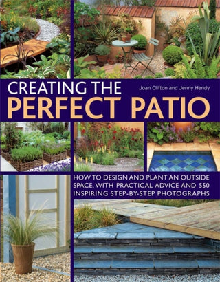 Cover image for 9781780190242 - Creating the Perfect Patio