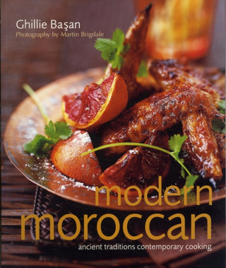 Cover image for 9781780190549 - Modern Moroccan