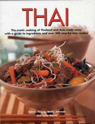 Cover image for 9781780191027 - Thai