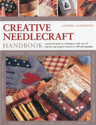 Cover image for 9781780191157 - Creative Needlework Handbook
