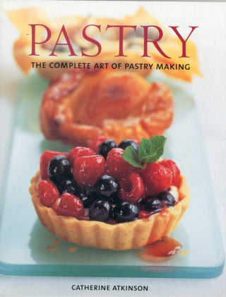 Cover image for 9781780191201 - Pastry