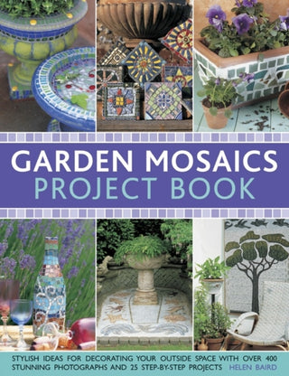 Cover image for 9781780191669 - Garden Mosaics Project Book