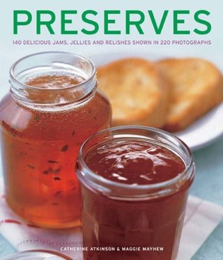 Cover image for 9781780191713 - Preserves
