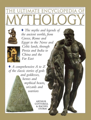 Cover image for 9781780191881 - Ultimate Encyclopedia of Mythology