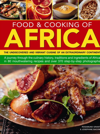 Cover image for 9781780192109 - Food & Cooking of Africa