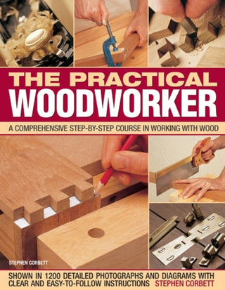 Cover image for 9781780192208 - The Practical Woodworker