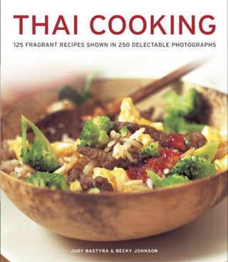 Cover image for 9781780192369 - Thai Cooking