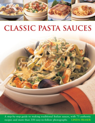 Supplemental image for 9781780192581 - Classic Pasta Sauces