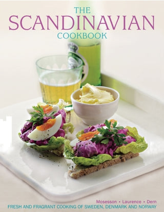 Cover image for 9781780193007 - Scandinavian Cookbook