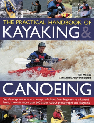 Cover image for 9781780193496 - Practical Handbook of Kayaking & Canoeing