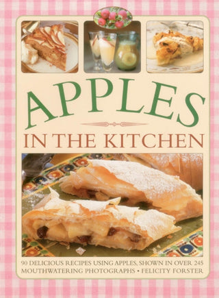 Cover image for 9781780193731 - Apples in the Kitchen