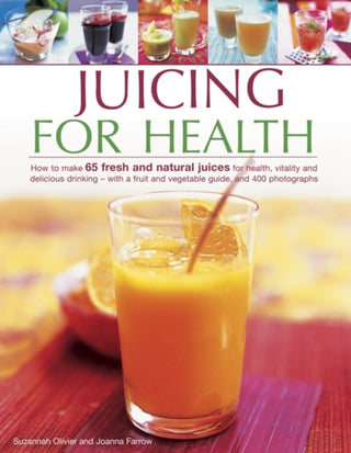 Supplemental image for 9781780194110 - Juicing for Health