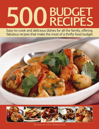 Supplemental image for 9781780194462 - 500 Budget Recipes