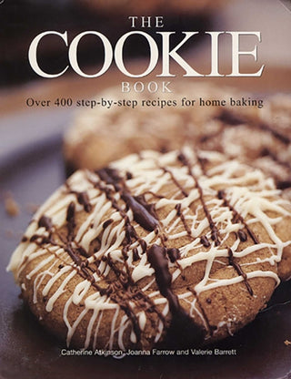 Cover image for 9781780194530 - The Cookie Book