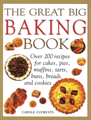 Cover image for 9781780194745 - Great Big Baking Book