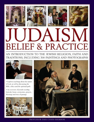 Supplemental image for 9781780195094 - Judaism: Belief & Practice