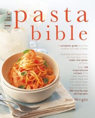 Cover image for 9781780195223 - The Pasta Bible