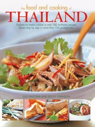 Cover image for 9781780195278 - Food and Cooking of Thailand