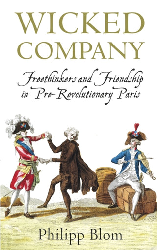 Cover image for 9781780220109 - Wicked Company