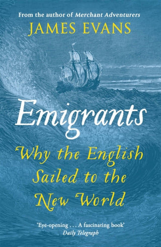 Cover image for 9781780221038 - Emigrants