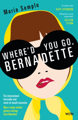 Supplemental image for 9781780221243 - Where'd You Go, Bernadette