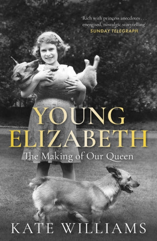Cover image for 9781780222431 - Young Elizabeth