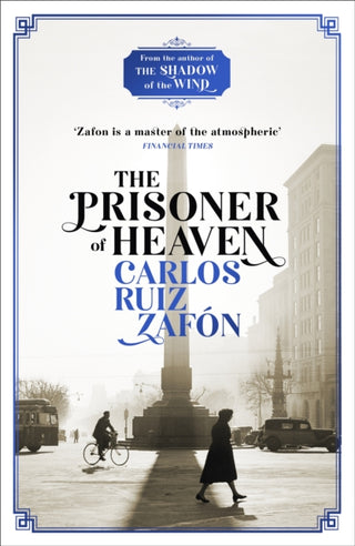 Cover image for 9781780222851 - The Prisoner of Heaven