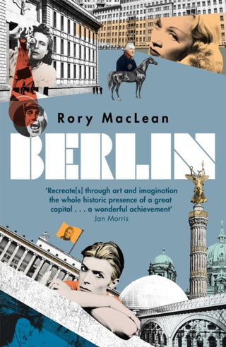 Cover image for 9781780224589 - Berlin
