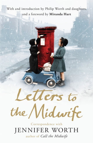 Cover image for 9781780224640 - Letters to the Midwife
