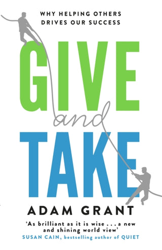Supplemental image for 9781780224725 - Give and Take