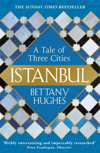 Supplemental image for 9781780224732 - Istanbul