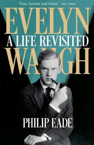 Cover image for 9781780224862 - Evelyn Waugh