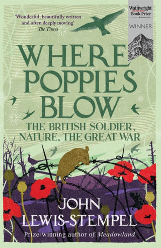 Cover image for 9781780224916 - Where Poppies Blow