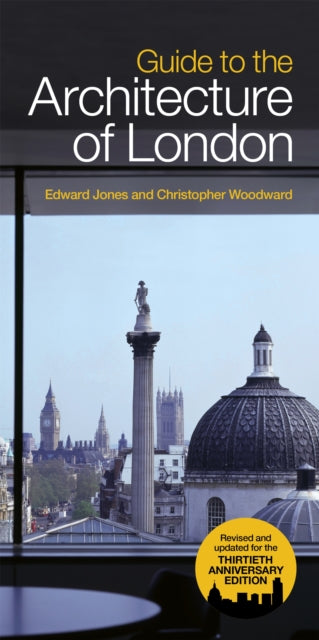 Cover image for 9781780224930 - Guide To The Architecture Of London